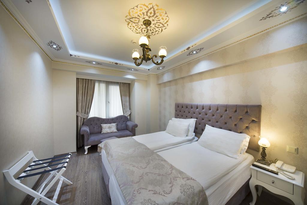 World Heritage Hotel Istanbul Exterior photo