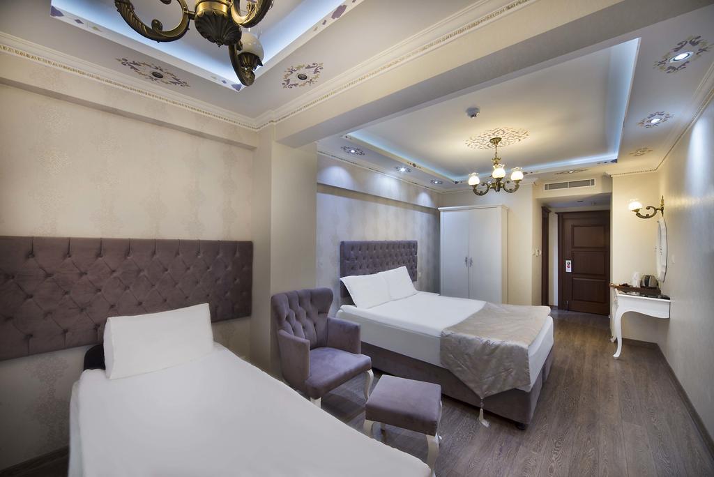 World Heritage Hotel Istanbul Exterior photo
