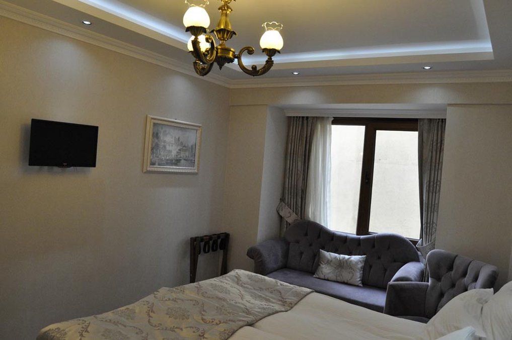 World Heritage Hotel Istanbul Exterior photo
